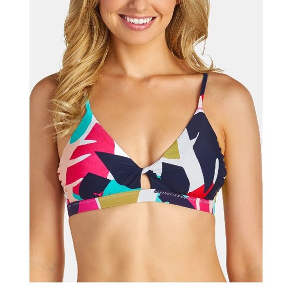 Raisins Juniors' South Pacific Maldives sWIM TOP - Picture 1 of 2